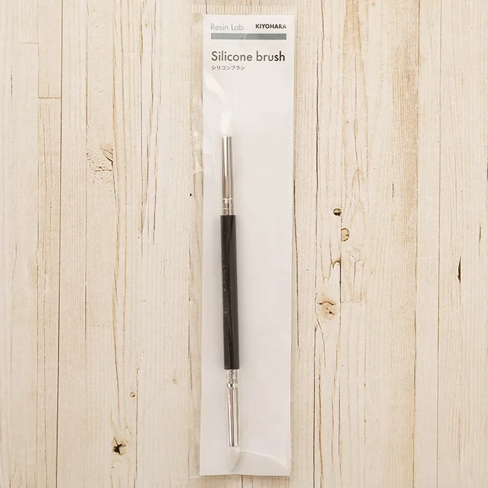 シリコンブラシ