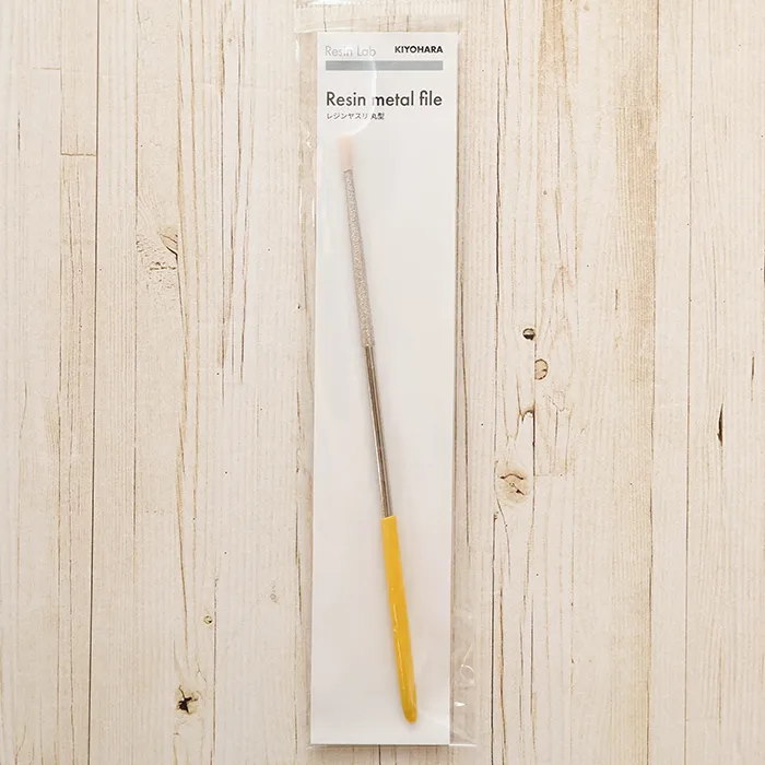 レジンヤスリ　丸型