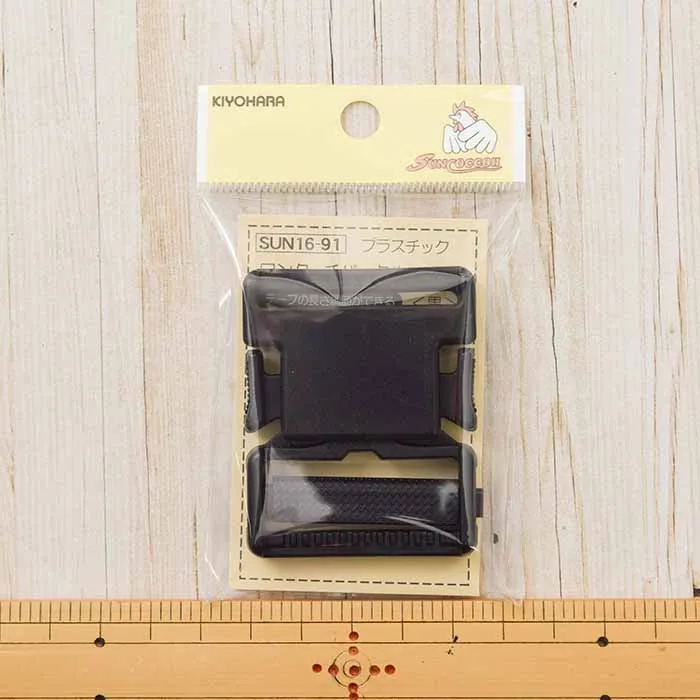 ワンタッチバックル　40ｍ/ｍ