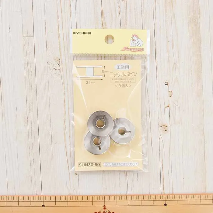 工業用ニッケルボビン