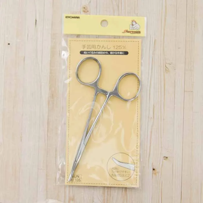 手芸用かんし　125mm