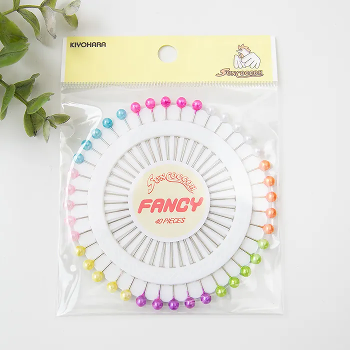 丸差しユリアピン FANCY40本