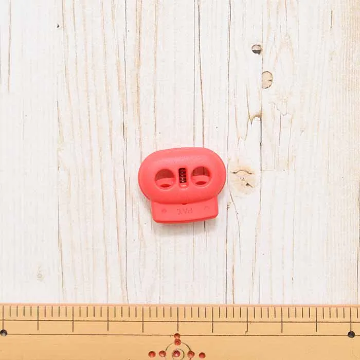 コードストッパー　(2つ穴)