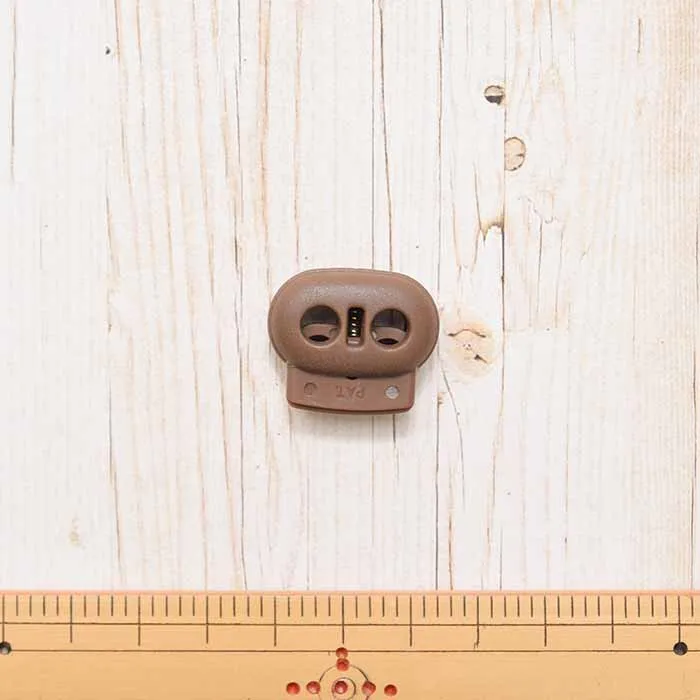 コードストッパー　(2つ穴)