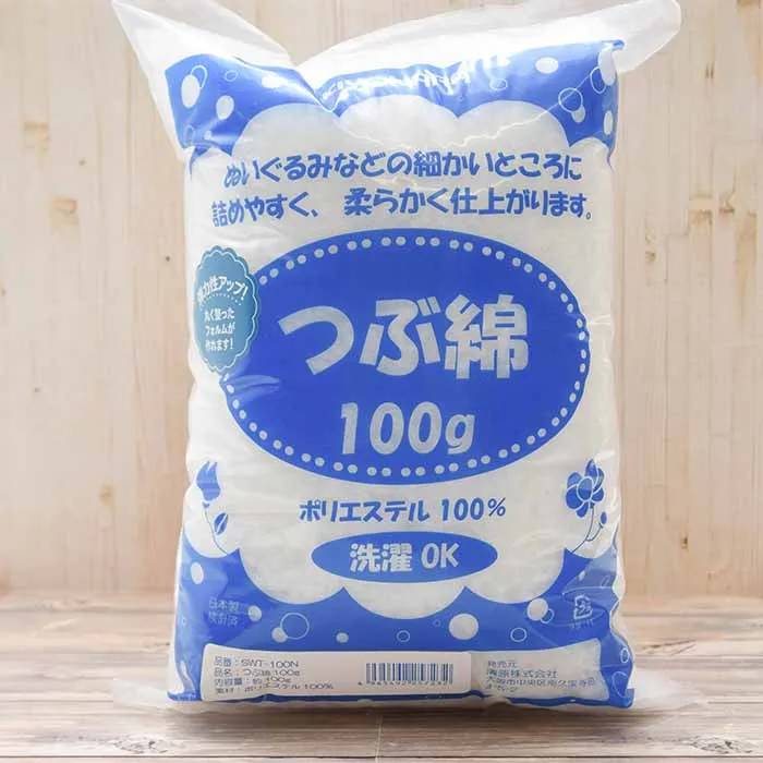 つぶ綿　100g