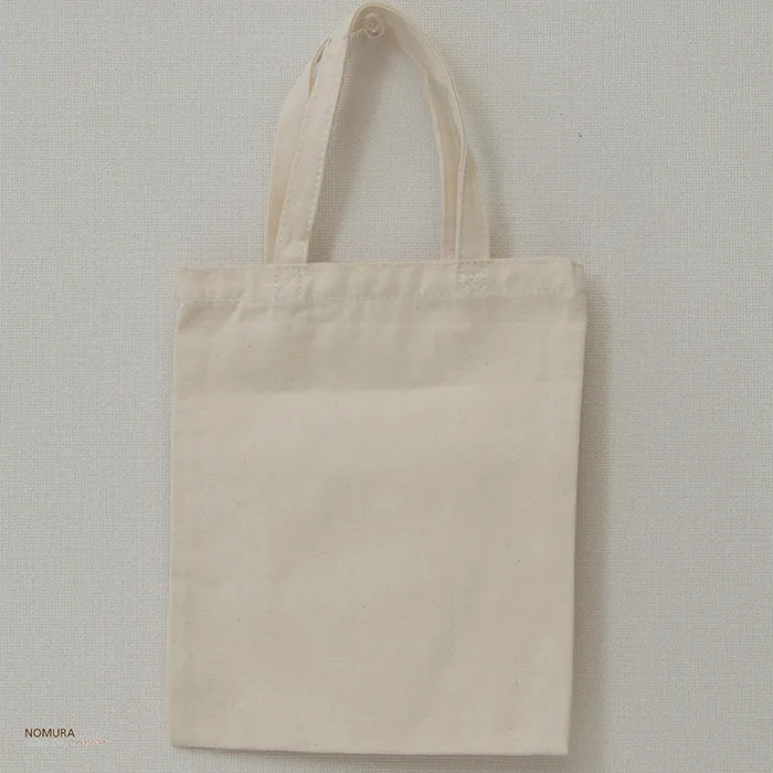 ライトキャンパスバッグS ナチュラル