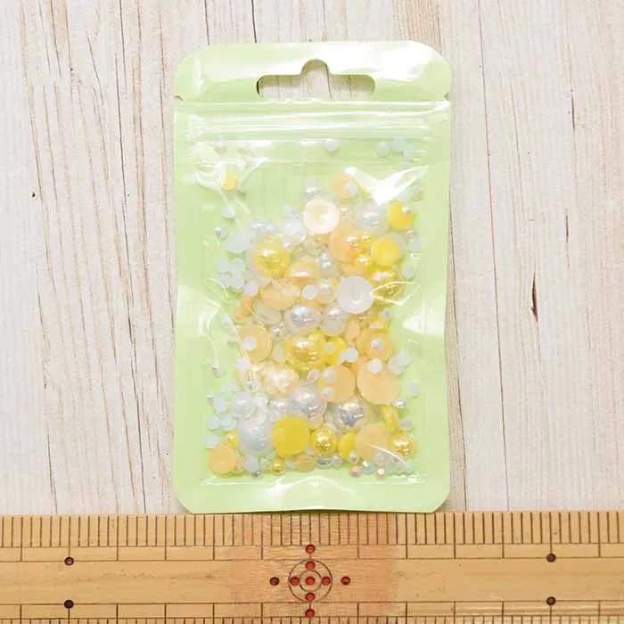 パール＆ストーンミックス