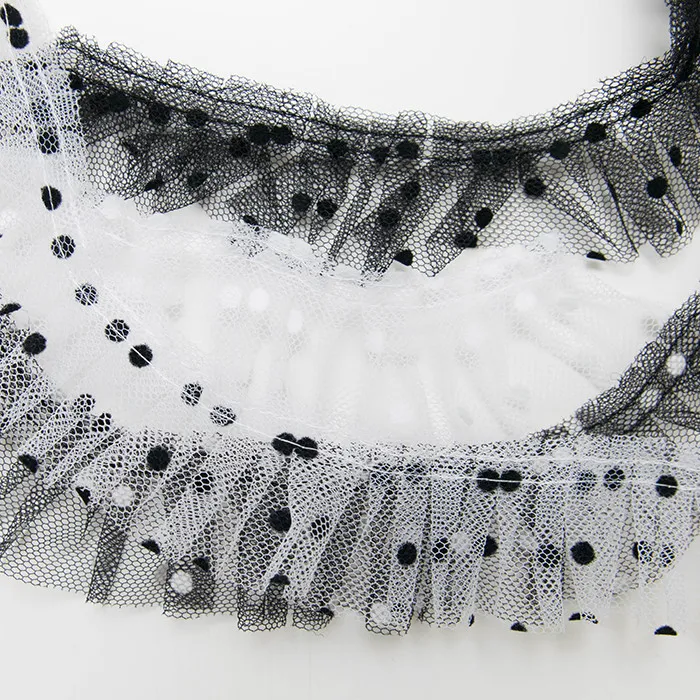 チュールドットレース