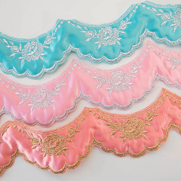 エンブロイダリーキルトモチーフ【１柄】