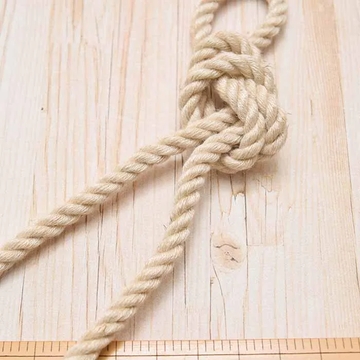 麻混コードシンプル　5mm　細