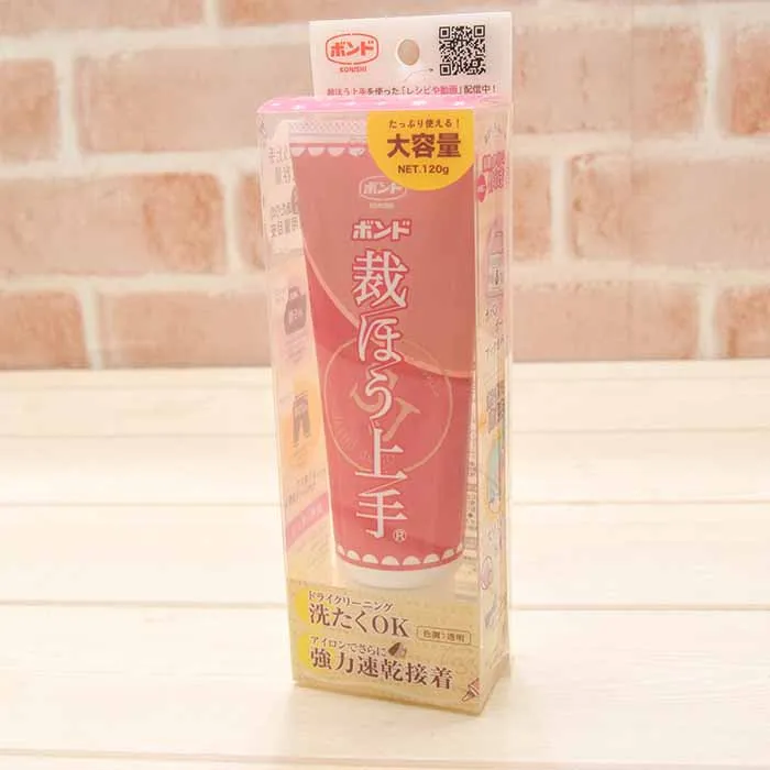 裁ほう上手　大容量120ｇ