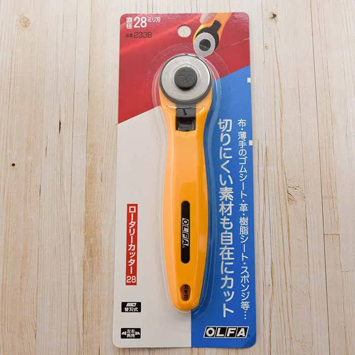 OLFA　ロータリーカッター28