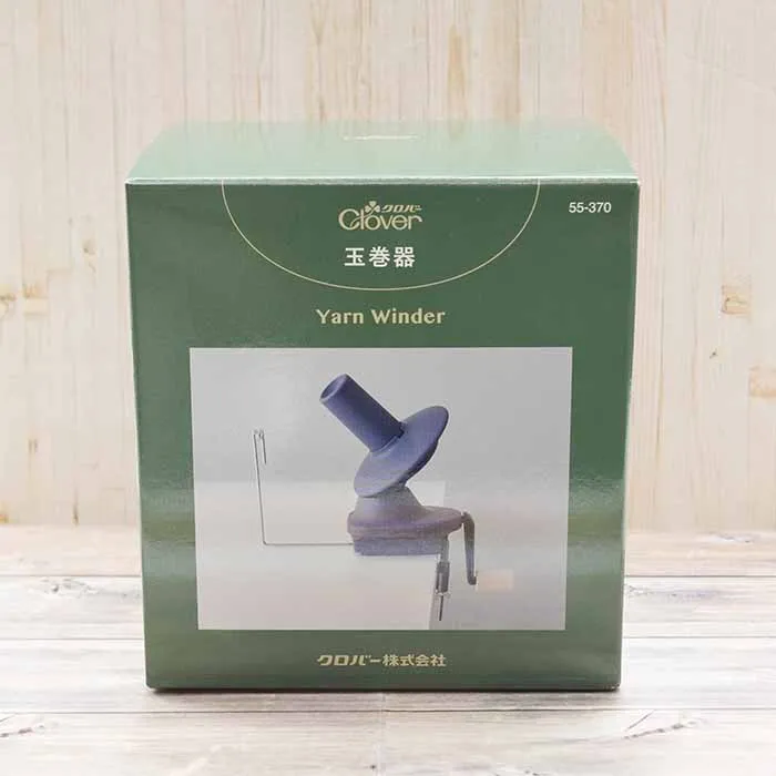 クロバー　玉巻器