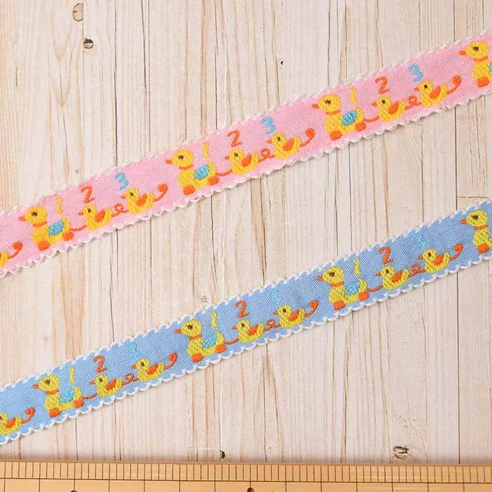 チロルテープ　アヒル　15mm