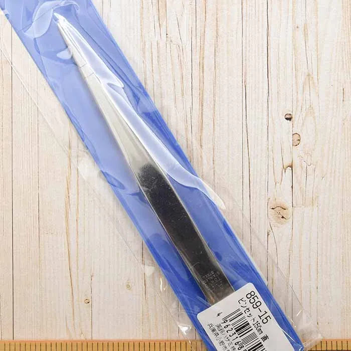 ピンセット　150mm　直