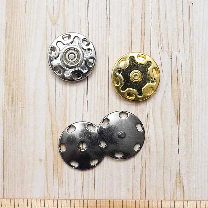 金属スナップ23mm