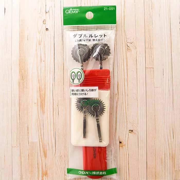 ダブルルレット