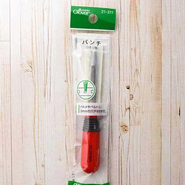 パンチ(3ミリ径)