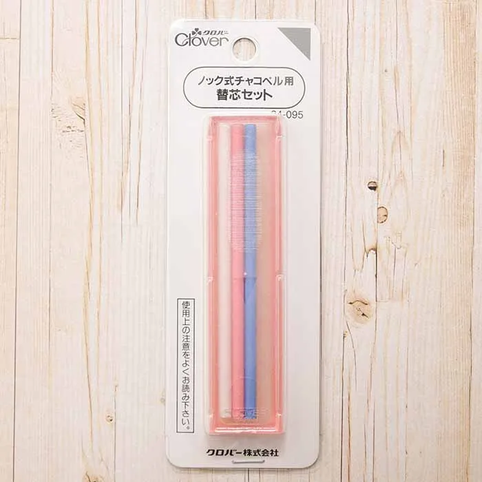 ノック式チャコペル　替え芯セット