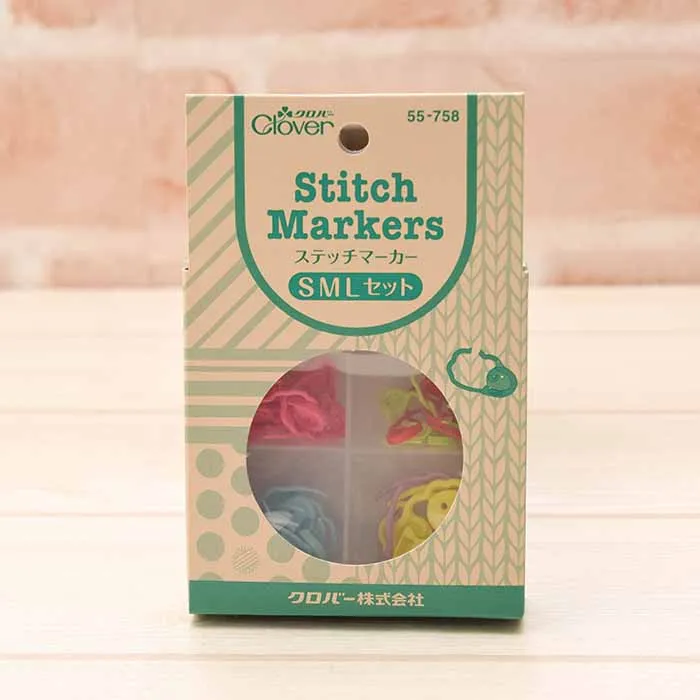 ステッチマーカー　S/M/Lセット