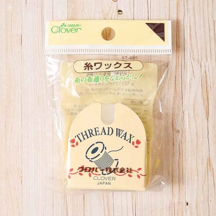 糸ワックス