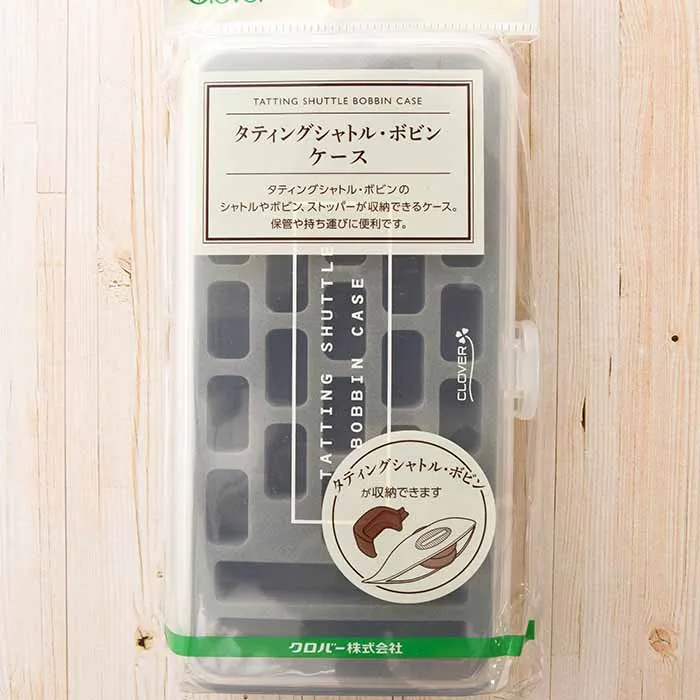 タティングシャトル　ボビンケース