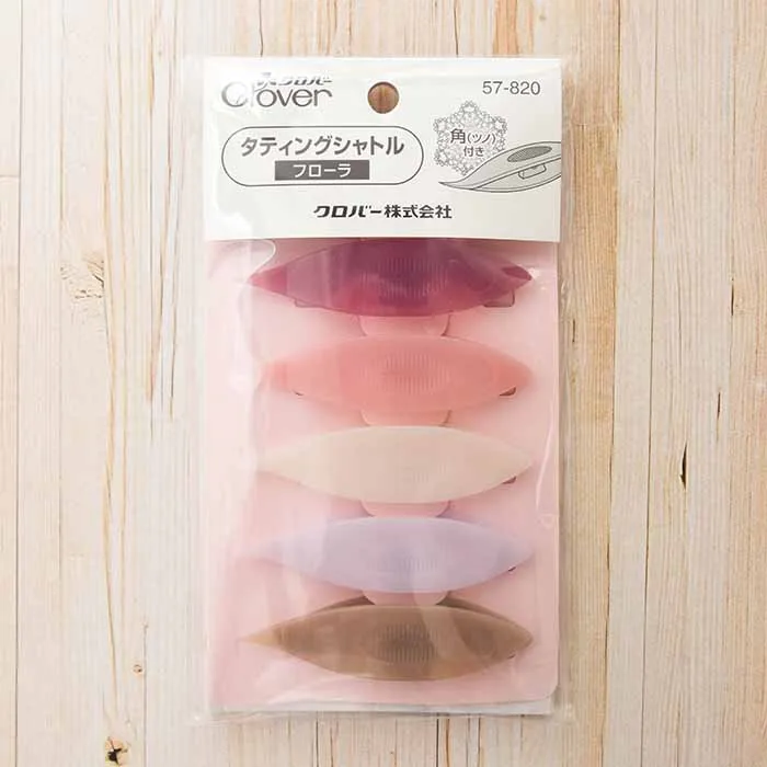 タティングシャトル　フローラ