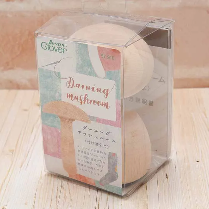 ダーニングマッシュルーム≪付け替え式≫