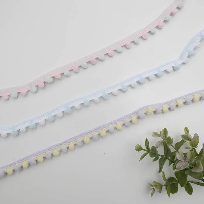 クラシカルモダン　ポンポンテープ