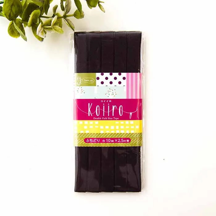 Koiiro　バイアステープふちどり　10mm