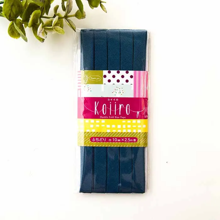 Koiiro　バイアステープふちどり　10mm