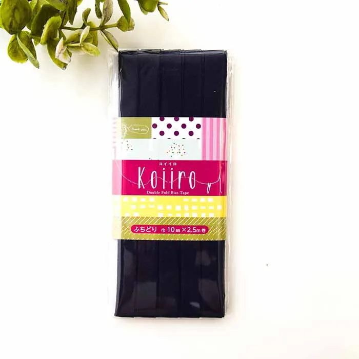 Koiiro　バイアステープふちどり　10mm