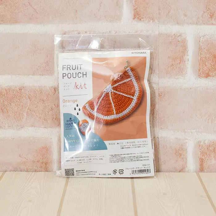 フルーツポーチキット