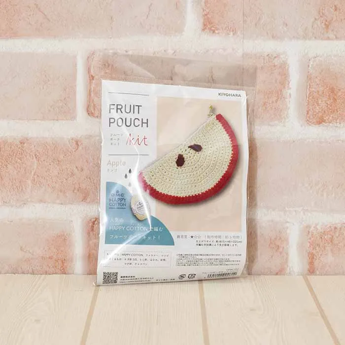 フルーツポーチキット