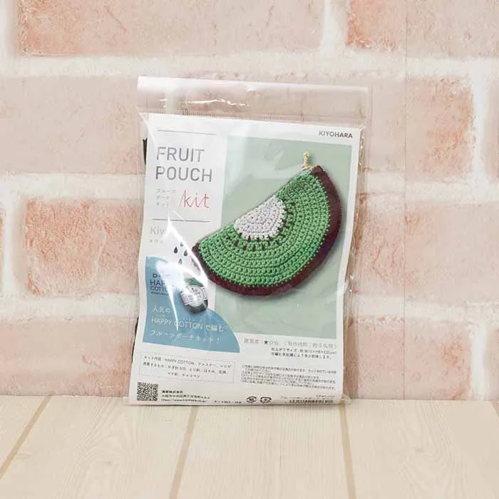 フルーツポーチキット
