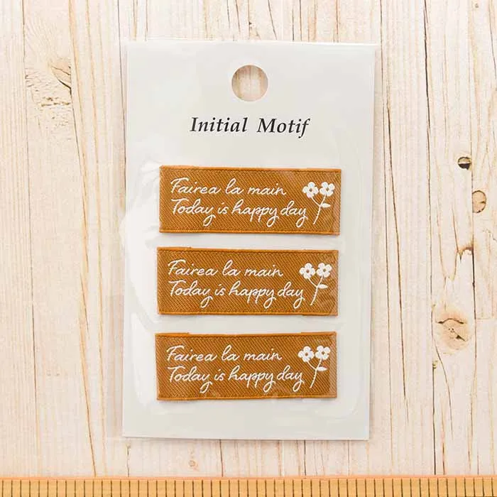 モチーフタグネームS