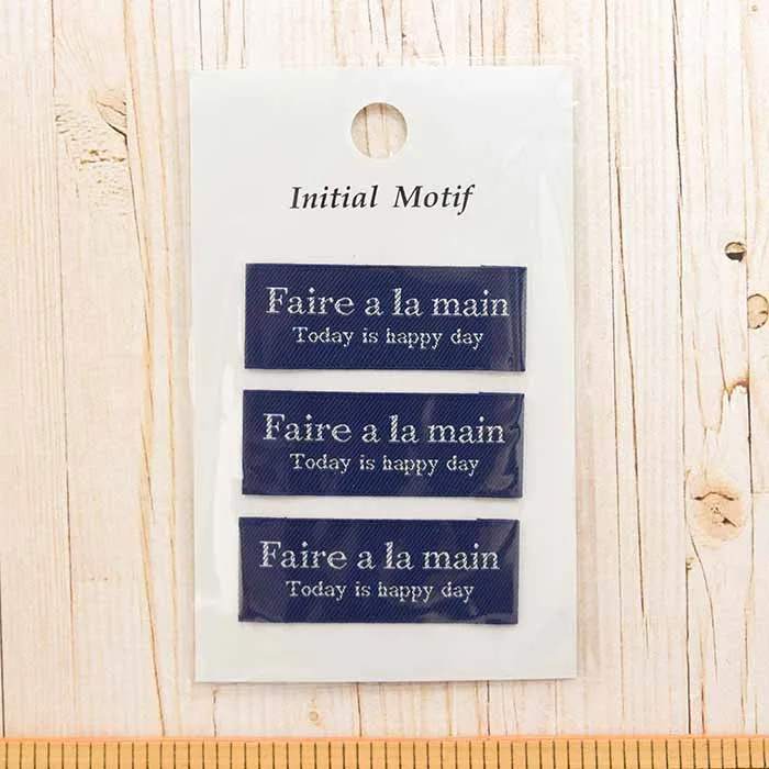 モチーフタグネームS