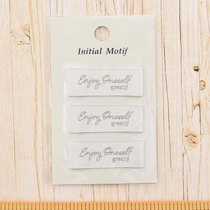 モチーフタグネームS