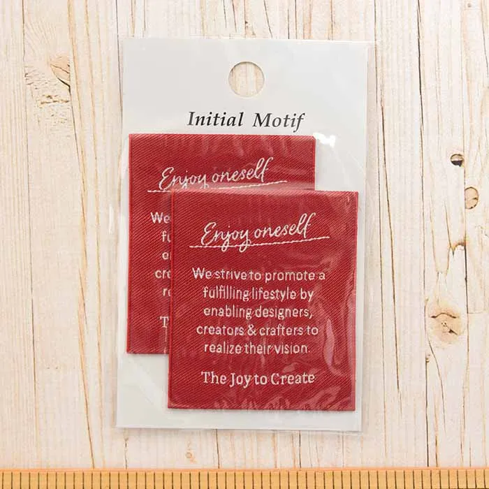 モチーフタグネームM