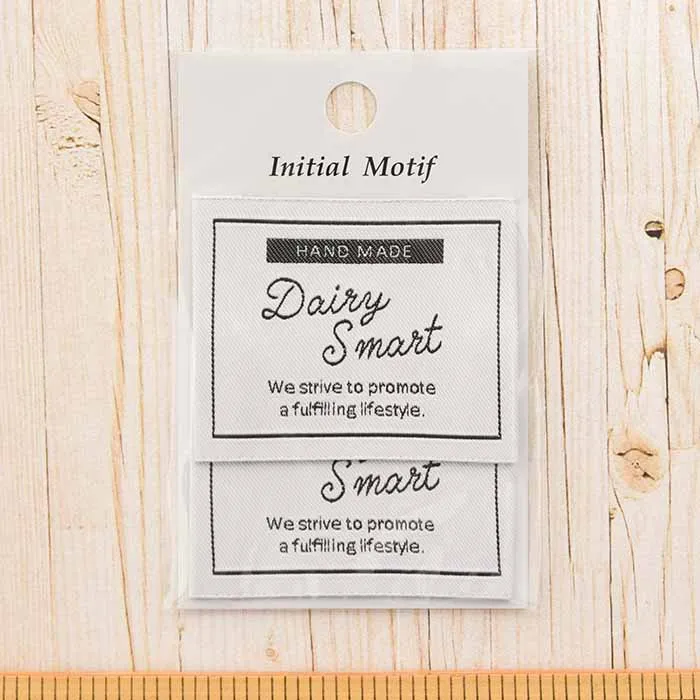 モチーフタグネームM