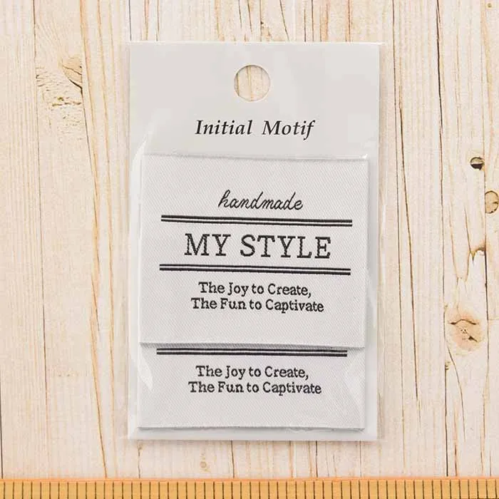 モチーフタグネームM