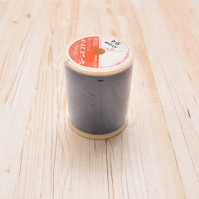 フジックス　ジーンズステッチ　ミシン糸　＃20番手