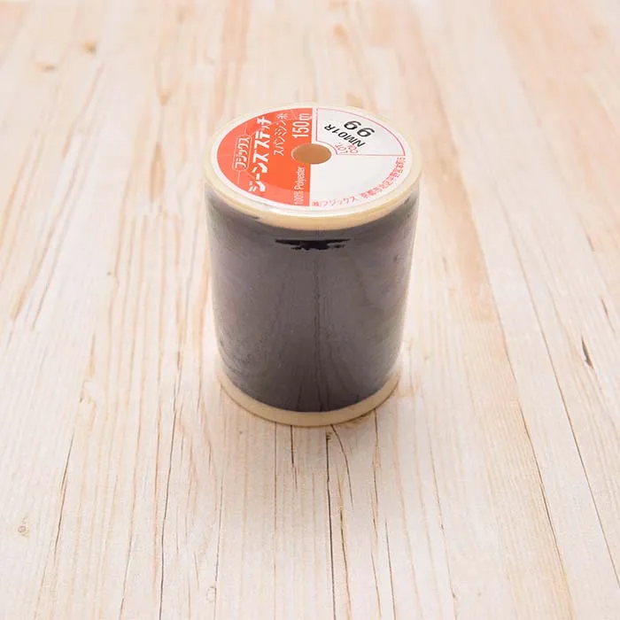 フジックス　ジーンズステッチ　ミシン糸　＃20番手