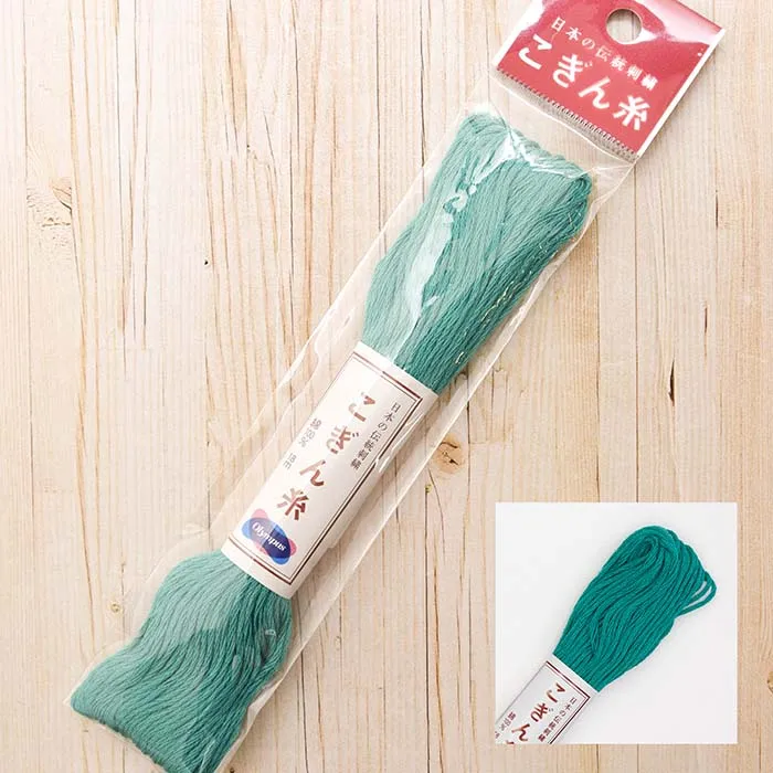 こぎん糸　単色