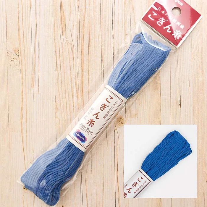 こぎん糸　単色