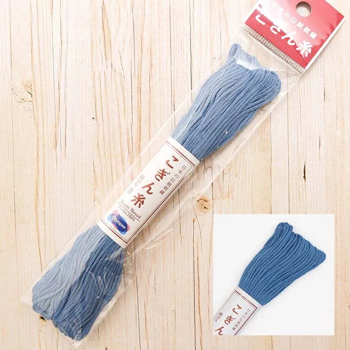 こぎん糸　単色