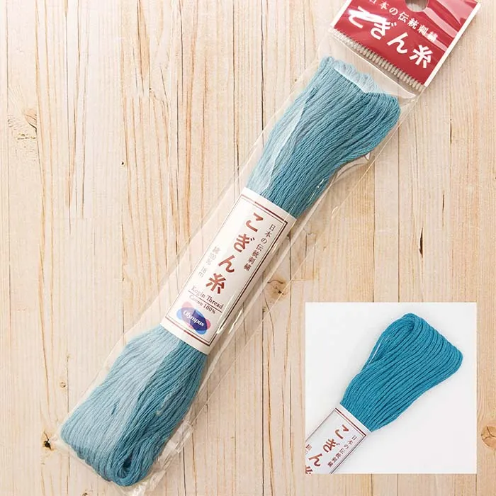 こぎん糸　単色