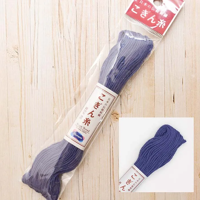 こぎん糸　単色