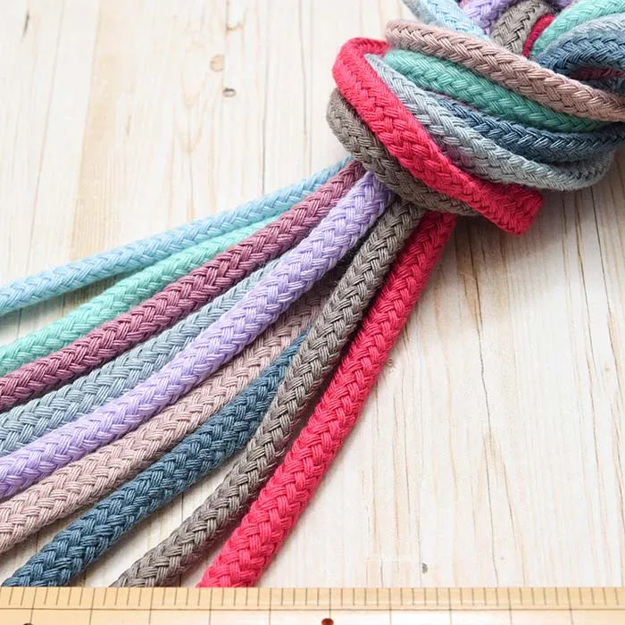 カラースピンドル紐　≪太≫