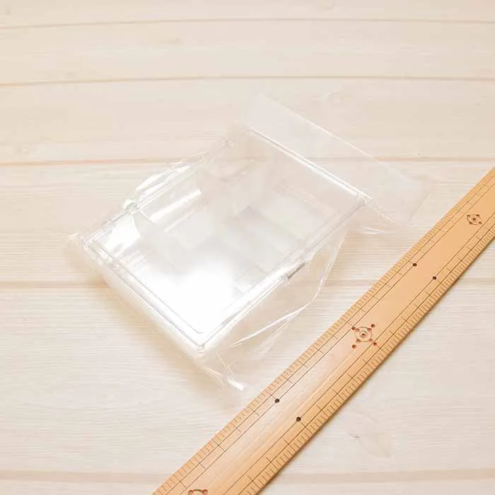 ミニケースクリアー